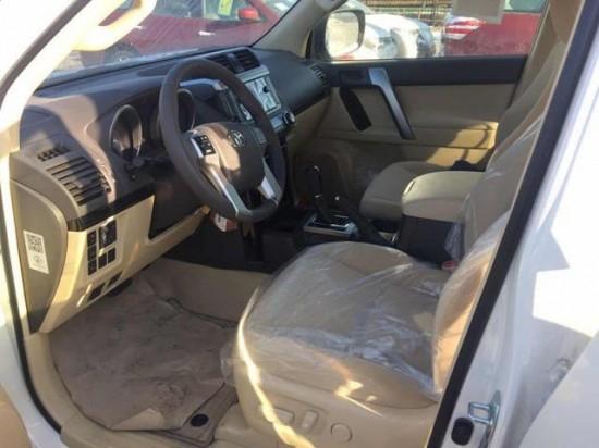 天津港最新丰田普拉多2700行情报价,有需要请拨打电话,13132169536 郭经理【同微信】