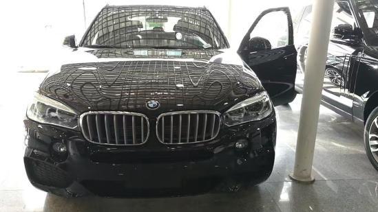 17款宝马X5报价优惠 港口现车惊喜多多