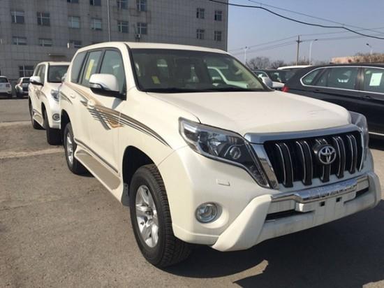 天津港最新丰田普拉多2700行情报价,有需要请拨打电话,13132169536 郭经理【同微信】