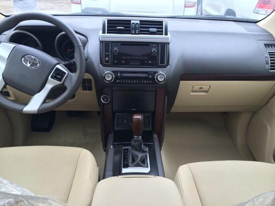 天津港最新丰田普拉多2700行情报价,有需要请拨打电话,13132169536 郭经理【同微信】