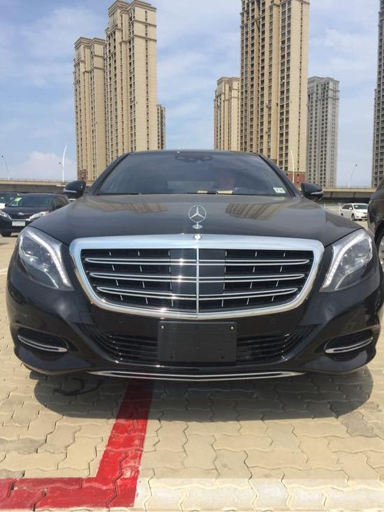 奔驰迈巴赫S600促销 现车低价欲购从速