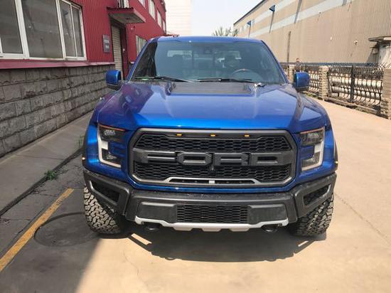 17款福特猛禽F150 加版欧卡现车亏本促销