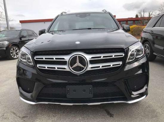 17款奔驰GLS450加版 劲惠价格抄底大促