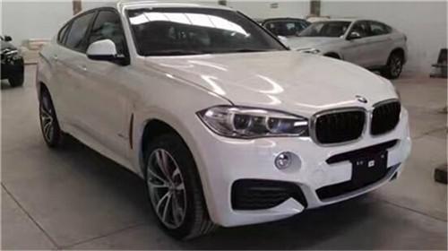 17款宝马X6现车促销 现车充足底价冲量