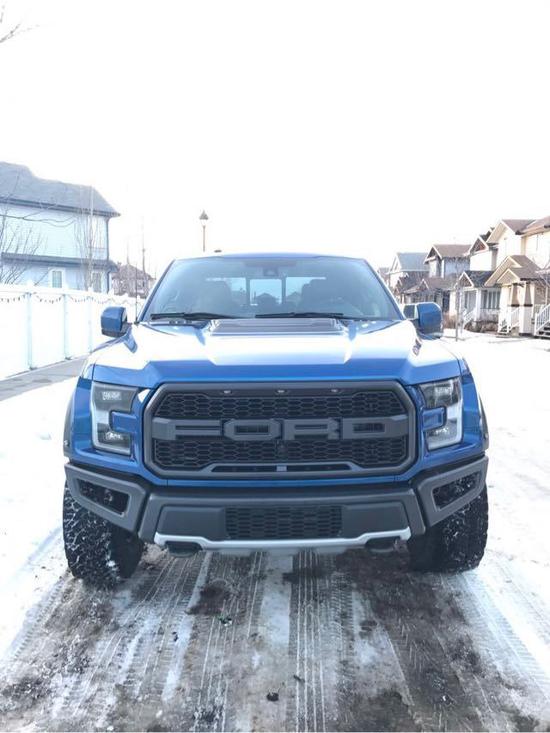 福特猛禽F150加版皮卡 美规现车价格优惠