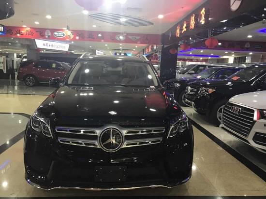 2017新款奔驰GLS450 现车充足底价来袭