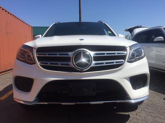 17款奔驰GLS450加版 夏日钜惠疯狂底价