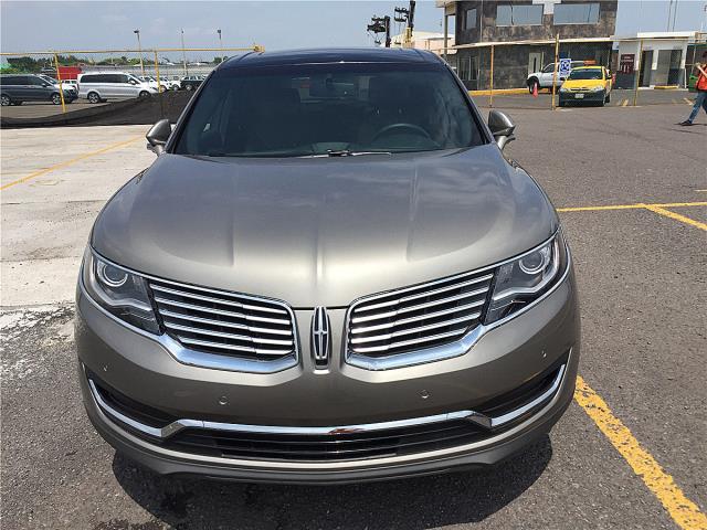 17款林肯MKX中东版 2.7T劲爆促销底价起