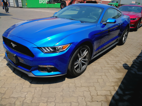 17款福特野马精湛工艺 极品超跑裸利促