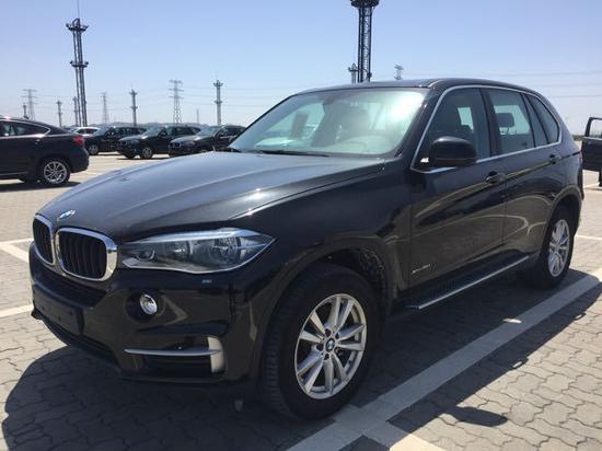 2017款宝马X5越野3.0T 超值购车底价惠