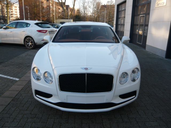 17款宾利飞驰欧规津门特惠豪华概念