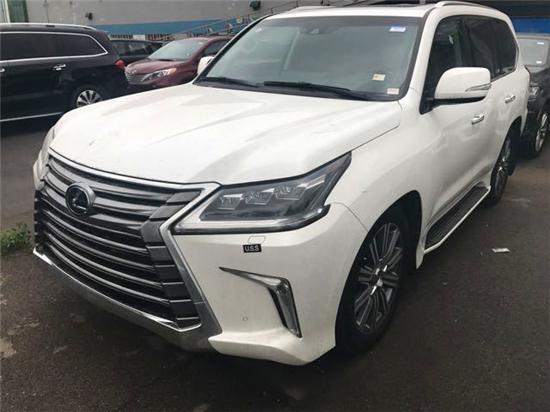 2017款雷克萨斯LX570 硬派SUV越野奇才
