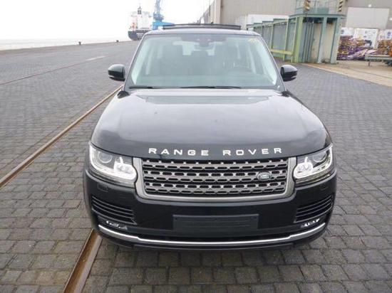 20217款路虎揽胜行政 汽油3.0T高端时尚