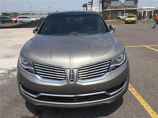 17款林肯MKX中东版 2.7T现车劲爆促销