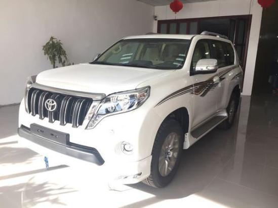 丰田霸道2700钜惠来袭 进口普拉多特惠