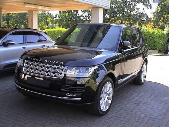 路虎揽胜创世加长版 极品路虎惊人之作