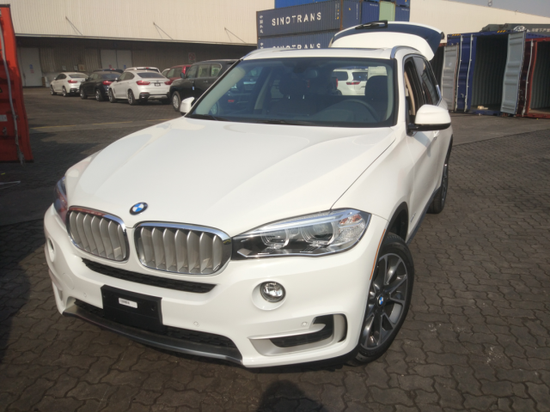 2017款宝马X5 时尚越野享津门最低报价