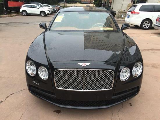 宾利飞驰4.0T现车优惠 V8S急速降价热惠