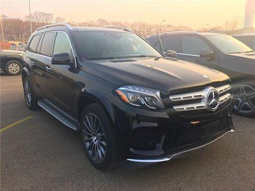 2017款奔驰GLS450 现车底价特惠热卖中