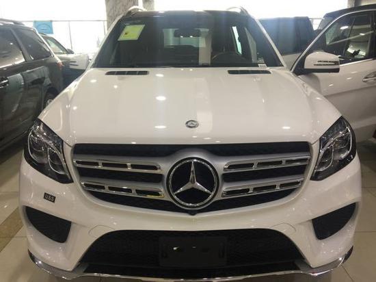 2017款奔驰GLS500促销 豪华SUV卓越性能