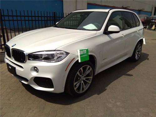 17款宝马X5M版 澎湃越野暑期特惠零首付