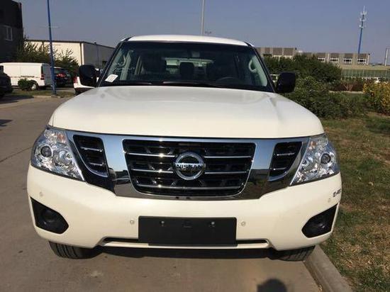 2017款日产途乐XE 中东途乐Y62全国促销