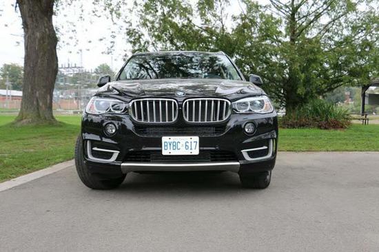 2017款宝马X5报价 最低价格爆惠来袭