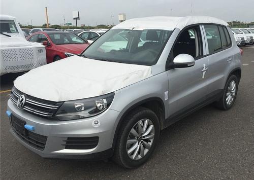 大众途观现车1.4T油耗 裸车最低价多少钱