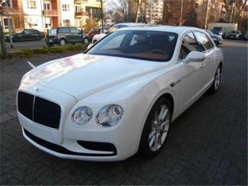 2017款宾利飞驰四座 飞驰豪车裸利大促