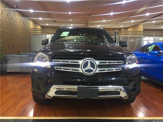 奔驰GLS400/GLS450 2017款现车报价行情