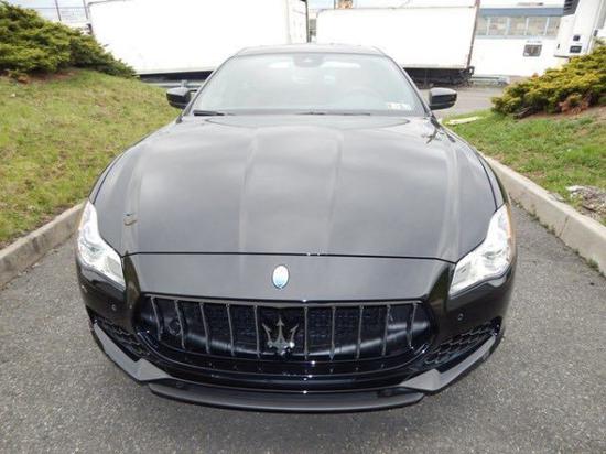 2017款玛莎拉蒂总裁 低价风暴劲惠不停