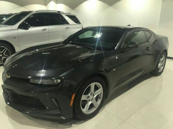 雪佛兰科迈罗降价大促 大黄蜂底价尝鲜