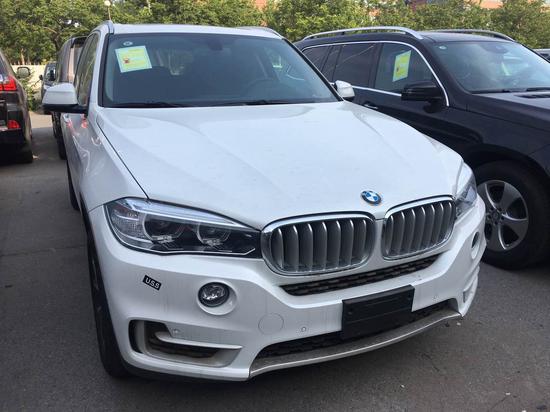 17款宝马X5时尚SUV 卓越品质淡季独惠