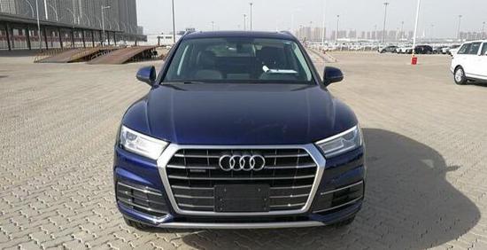 2018款奥迪q5优惠促 超能越野火爆抢购