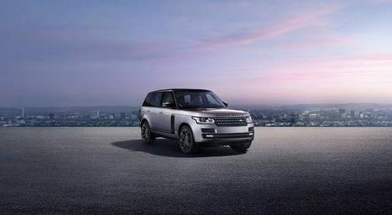 17款路虎揽胜5.0加长创世天津现车特卖