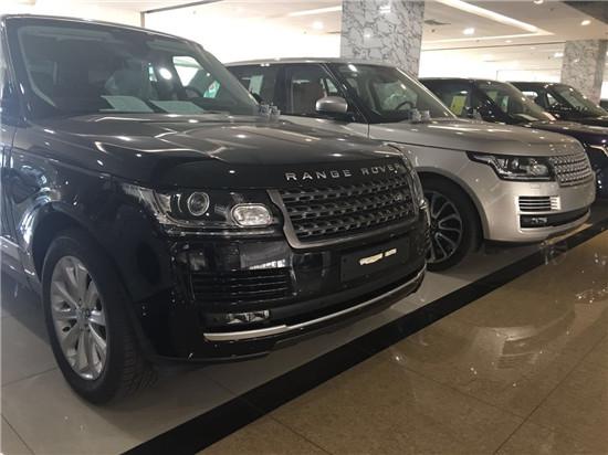 2017款路虎揽胜行政 Vogue路虎夏季狂降