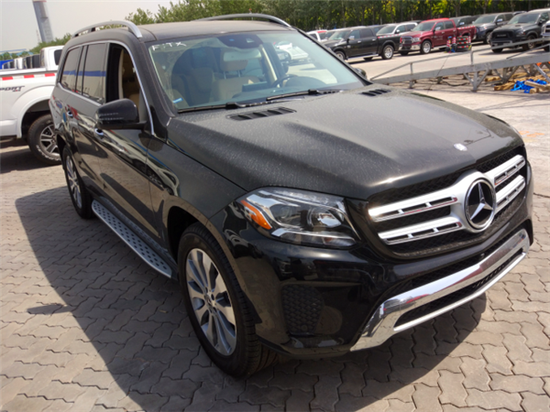 17款奔驰GLS450美规版 现车爆惠闪耀登场