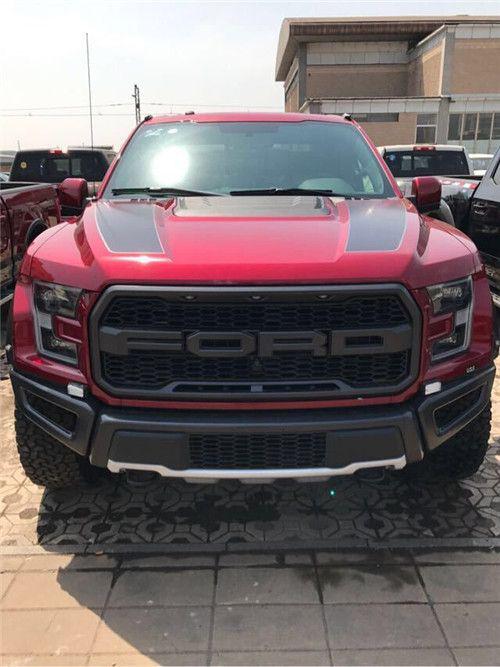 2017款福特猛禽F150 墨版皮卡特惠价格