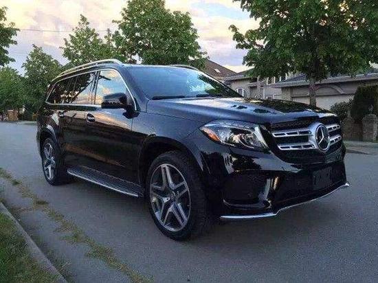 2017款奔驰GLS450报价 优惠促销颜色多选