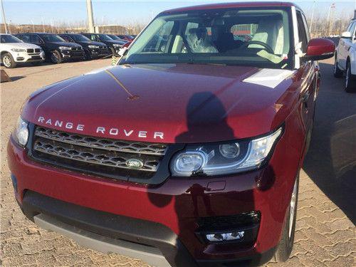 路虎揽胜运动欧规柴油版 不止步于界限