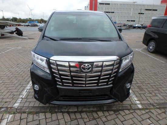 2017款丰田埃尔法商务 全国最低价热卖