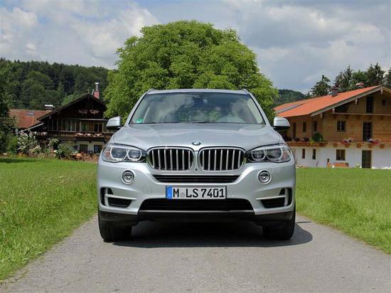 2017款宝马X5促销 进口越野车空前降价