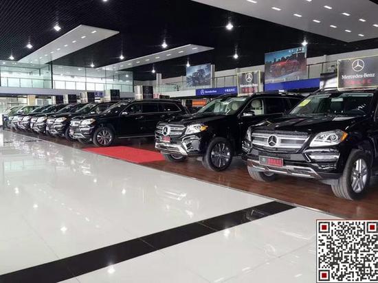 16款奔驰GL450现车优惠手续齐最新报价