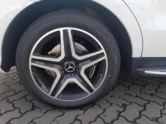 17款奔驰GLE43AMG 现车特惠天津港现车报价