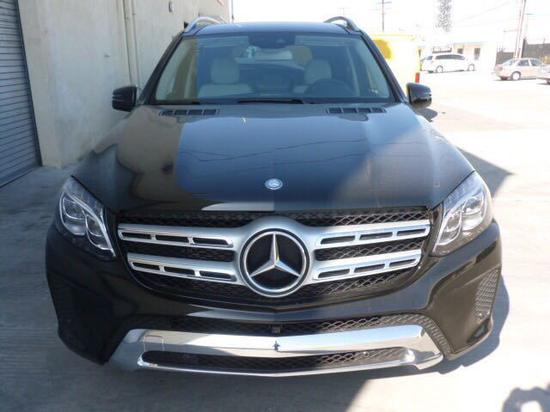 17款奔驰GLS450经典SUV 津门优惠降价