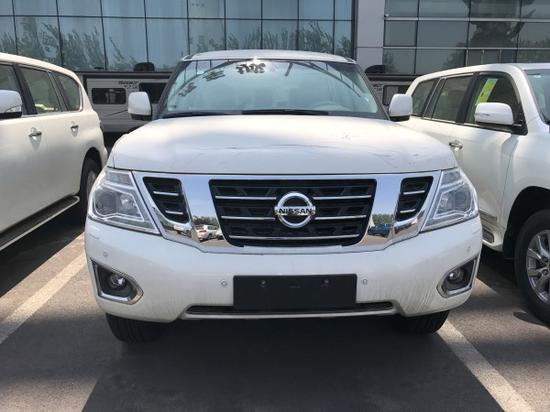 17款日产途乐XE中东版 性能优越裸利促销