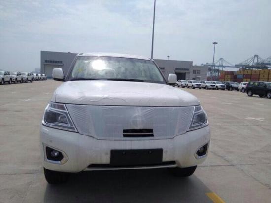 17款途乐中东版猛兽级的SUV火热促销中