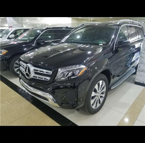 2017款奔驰GLS450加版 豪华座驾疯狂折扣