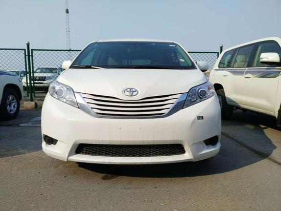 丰田塞纳限时抢购 极品商务车疯狂促销