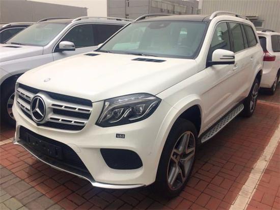 2017款奔驰GLS500 极品奔驰SUV限时秒杀